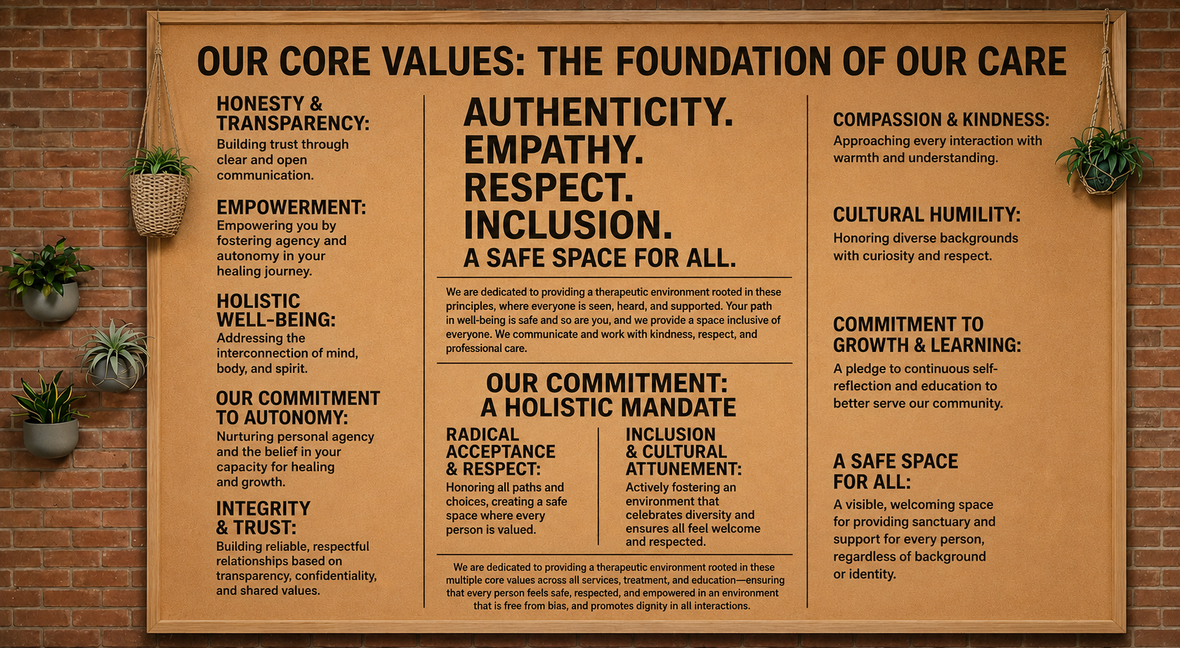 Core Values